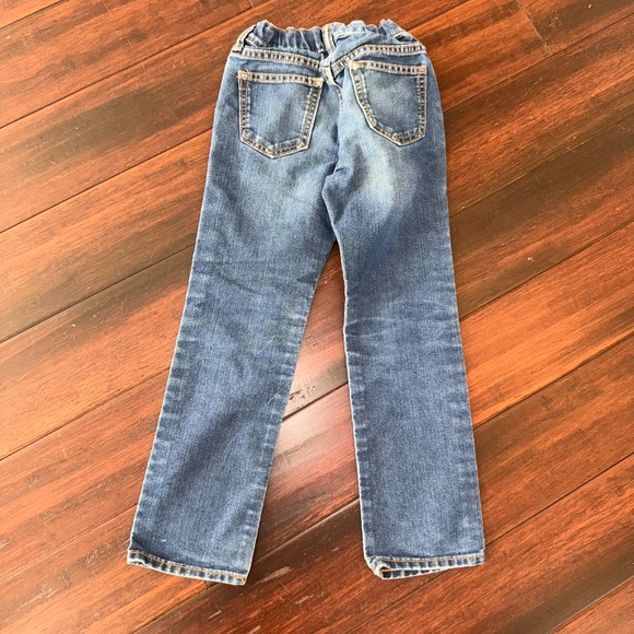 OLD NAVY, CAT Boys 7 2pc Pull On Pants Bundle Jeans Black Chino Joggers YY13 - Picture 3 of 5